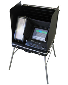 Khmer electronic voting system